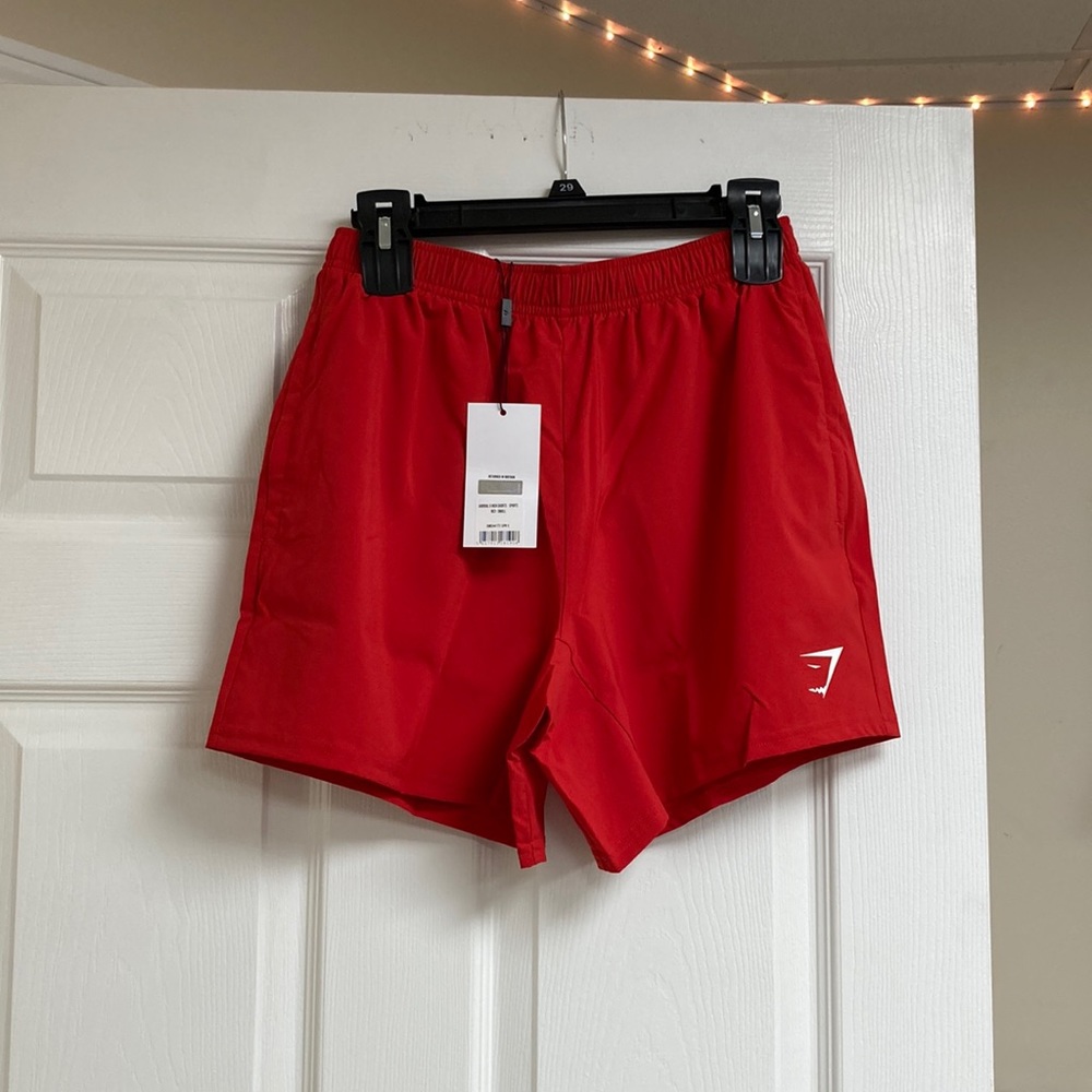 GymShark, Limited Edition Arrival 5 inch shorts